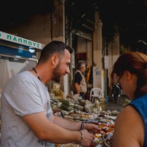 Veranstaltung: Athens: Guided Food Tasting + Market Tour, Athens Food Tours in Athens