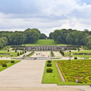 Veranstaltung: Château de Vaux-le-Vicomte: Billet d'entrée + Audioguide, Château de Vaux-le-Vicomte in Paris