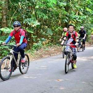 Veranstaltung: Ubin Bike Trail Adventure, Adventures by Asian Detours in Singapore