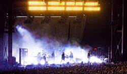 Veranstaltung: Nine Inch Nails - Peel It Back Tour 2025, 3Arena in Dublin