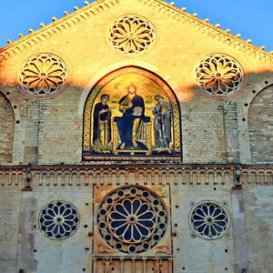 Veranstaltung: Complesso del Duomo di Spoleto, Spoleto Cathedral in Spoleto