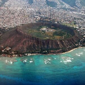 Veranstaltung: Diamond Head State Monument: Self-Guided Audio Tour, Diamond Head State Monument in Honolulu