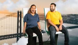 Veranstaltung: The Flyer San Francisco, Flyer Thrill Zone & 7D Experience in San Francisco