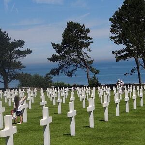 Veranstaltung: Visite du débarquement en Normandie au départ de Paris, Overlord Museum in Colleville-sur-Mer