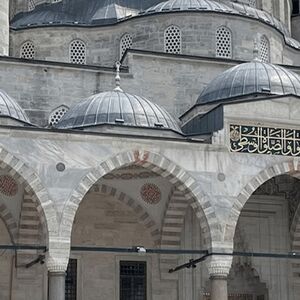 Veranstaltung: Blue Mosque Guided Tour + Hagia Sophia Skip The Line Ticket, The Blue Mosque in Istanbul