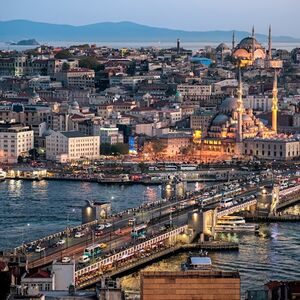 Veranstaltung: Istanbul: Bosphorus & Golden Horn Sightseeing Cruise + 3-Hr Bus Tour, Istanbul in istanbul