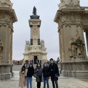 Veranstaltung: Cibeles y Parque del Retiro Madrid: Visita guiada de 2,5 horas, Madrid in madrid