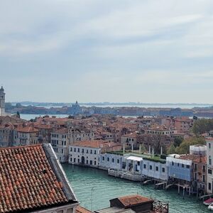 Veranstaltung: Venice Views: Pisani, St.Mark's Basilica & Bell-Tower, Palazzo Pisani in Venice