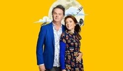 Veranstaltung: Paul Merton & Suki Webster's Improv Show, Aberdeen Music Hall in Aberdeen