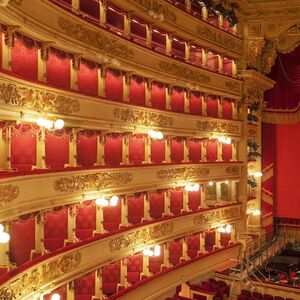 Veranstaltung: Museo e Teatro alla Scala: Salta la fila e visita guidata, Museo Teatrale alla Scala - Sala Esedra in milan