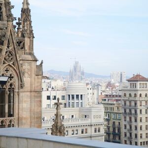 Veranstaltung: Catedral de Barcelona: Entrada sin colas + Tour guiado, Barcelona Cathedral in Barcelona