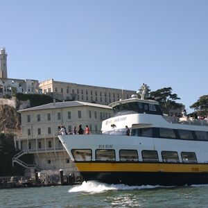 Veranstaltung: San Francisco: Escape from the Rock Cruise, City Cruises San Francisco in San Francisco