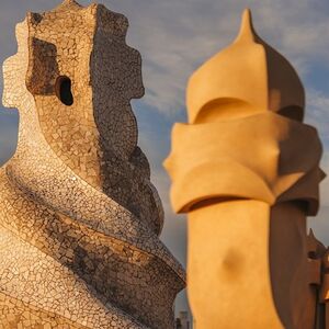 Veranstaltung: Casa Milà - La Pedrera: Acceso Rápido + Visita Guiada, La Pedrera-Casa Milà in Barcelona