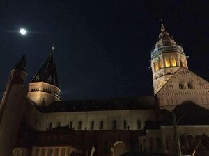 Veranstaltung: F. Mendelssohn Bartholdy, Lobgesang - Ökumenisches Festkonzert "1.000 Jahre Krönung Konrad II.", Mainzer Dom in Mainz