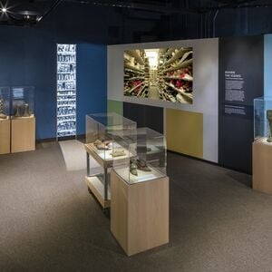 Veranstaltung: All About Shoes: Footwear Through the Ages - Bata Shoe Museum, Bata Shoe Museum in Toronto