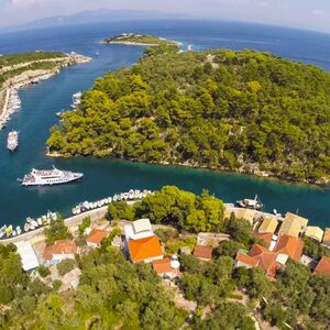 Veranstaltung: Paxos & Antipaxos Blue Caves Cruise (Gaios Village) From Corfu Port, Corfu Cruises in Corfu