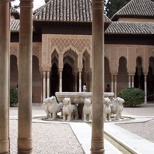 Veranstaltung: Alhambra y Palacios Nazaríes: Entrada + Audioguía, Alhambra in Granada