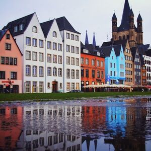 Veranstaltung: Köln in Kürze: Geführter Stadtrundgang, Cologne Walking Tours in Cologne