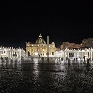 Veranstaltung: Basilica di San Pietro e Tombe Papali: Visita guidata + scalata della cupola, St. Peter's Basilica in Rome