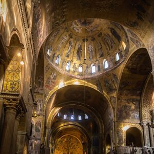 Veranstaltung: Basilica di San Marco: Tour guidato per piccoli gruppi della Cattedrale, Basilica di San Marco in Venice