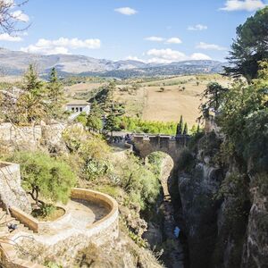 Veranstaltung: Ronda: Visita guiada desde Málaga, Puente Nuevo in Ronda