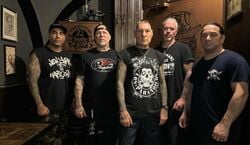 Veranstaltung: Agnostic Front - Last Warning Tour 2025, Kulturzentrum KFZ in Marburg