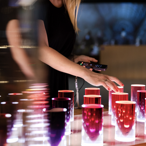 Veranstaltung: La Cité du Vin : Exposition permanente + Belvédère, La Cité du Vin in Bordeaux