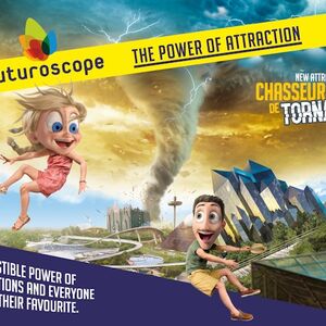 Veranstaltung: Futuroscope : Accès 1 jour, Futuroscope in Chasseneuil-du-Poitou