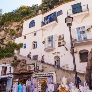 Veranstaltung: Amalfi, Positano e Ravello: tour in barca da Vico Equense, Amalfi Coast in Amalfi