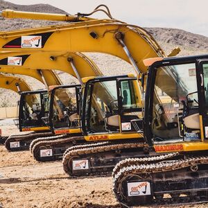 Veranstaltung: Dig This Heavy Equipment Playground, Dig This (Las Vegas) in Las Vegas