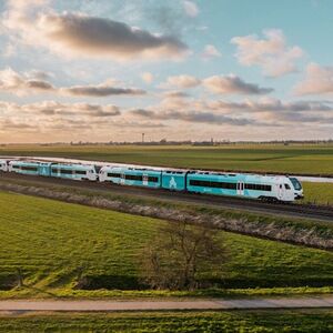 Veranstaltung: Arriva OV-Day Ticket Friesland and Groningen, Public transport Groningen in Groningen