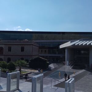 Veranstaltung: Acropolis & Acropolis Museum: Entry + Guided Tour, Acropolis of Athens in Athens