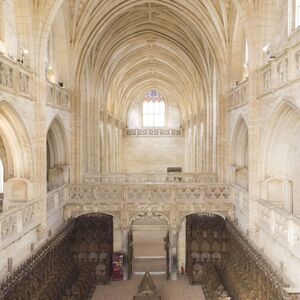 Veranstaltung: Monastère royal de Brou : Billet avec accès rapide, Monastère Royal de Brou in Bourg-en-Bresse