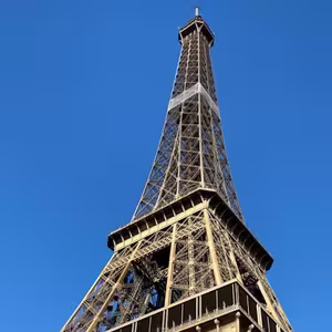 Veranstaltung: Tour Eiffel : Entrée réservée + option 2e étage et sommet, Eiffel Tower in Paris