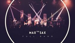 Veranstaltung: MAX THE SAX Full Band, The Room in Aalen