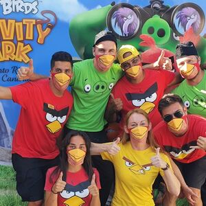 Veranstaltung: Angry Birds Activity Park Gran Canaria: Entrada, Angry Birds Activity Park Gran Canaria in Mogán