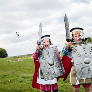 Veranstaltung: Birdoswald Roman Fort – Hadrian's Wall, Birdoswald Roman Fort in Brampton