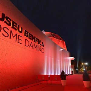 Veranstaltung: Visita ao Estádio da Luz + Museu Benfica: bilhete de entrada, Estádio da Luz in Lisboa