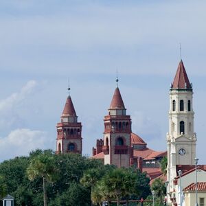 Veranstaltung: St. Augustine Day Tour from Orlando, Fort Matanzas National Monument in Saint Augustine