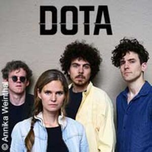 Veranstaltung: Dota & Band - Ein Song von jedem Album, Planten und Blomen, Musikpavillon Freilichtbühne in Hamburg
