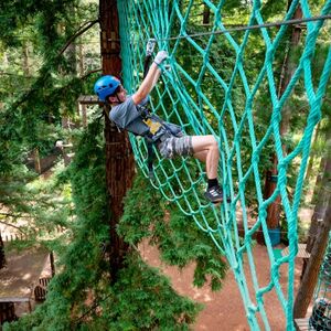 Veranstaltung: Treetops Adventure: Majura Pines Canberra, Treetops Adventure Canberra in Canberra