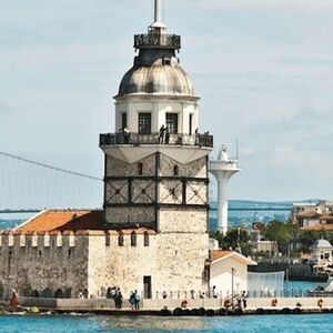 Veranstaltung: Istanbul: Bosphorus and Golden Horn Cruise with Audio Guide, Istanbul in istanbul