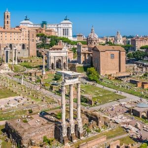 Veranstaltung: Vaticano, Colosseo, Foro Romano e Basilica di San Pietro: Ingresso + Trasporto pubblico, Rome Audio Guides in Rome