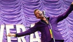Veranstaltung: Zuiderpark Live: Danny Vera, Zuiderparktheater in Den Haag