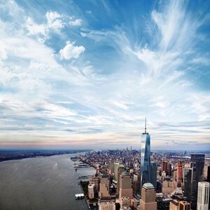 Veranstaltung: Artechouse New York + One World Observatory, Artechouse New York in New York