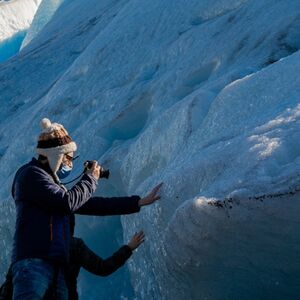 Veranstaltung: Perito Moreno Glacier: Blue Safari + Roundtrip Transfer from El Calafate, Day Trips from El Calafate in El Calafate