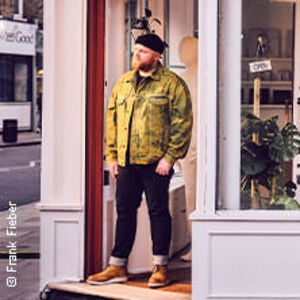 Veranstaltung: Tom Walker - I Am Tour 2024, Docks in Hamburg