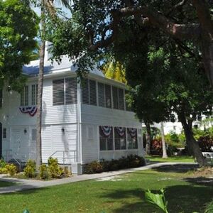 Veranstaltung: Truman Little White House: Entry Ticket, Truman Little White House in Key West