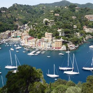 Veranstaltung: Da Genova a Portofino: tour di mezza giornata in autobus, Portofino Day Trips from Genove in Genoa