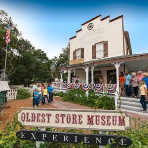 Veranstaltung: St. Augustine Oldest Store Museum: Entry Ticket, St. Augustine Oldest Store Museum in Saint Augustine